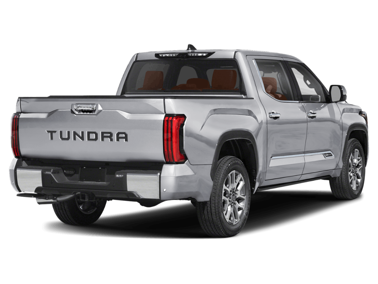 Tundra ［Unlimited（2ED）］1枚 New 2025 Toyota Tundra 1794 Edition in Salem NH